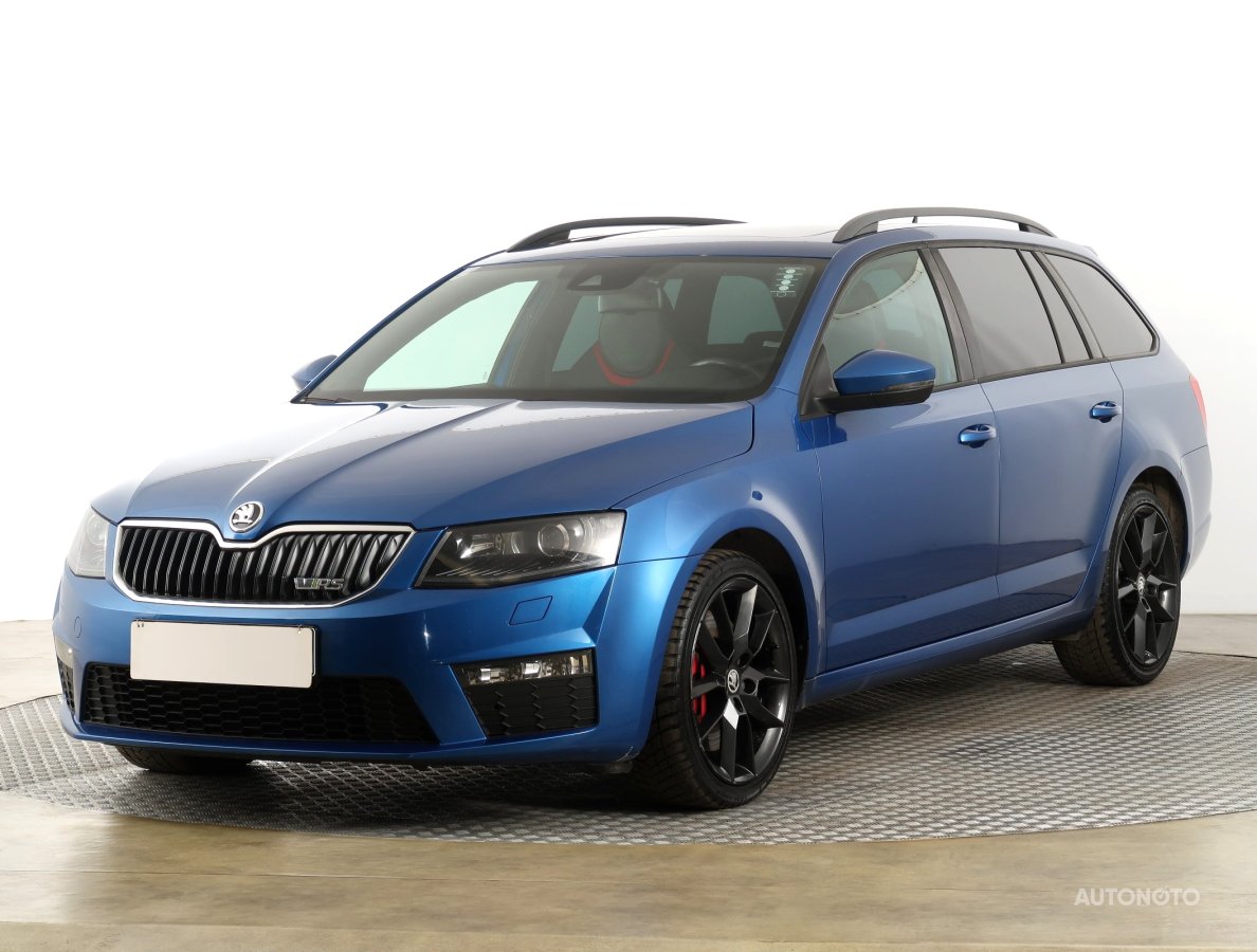 Škoda Octavia, 2014 - pohled č. 3