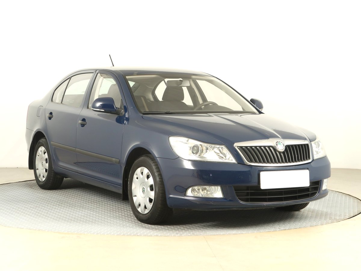 Škoda Octavia, 2011 - celkový pohled