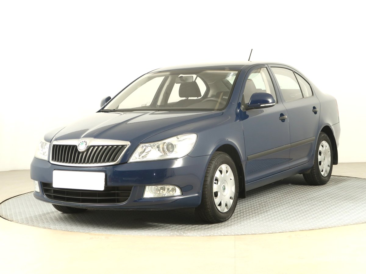 Škoda Octavia, 2011 - pohled č. 3