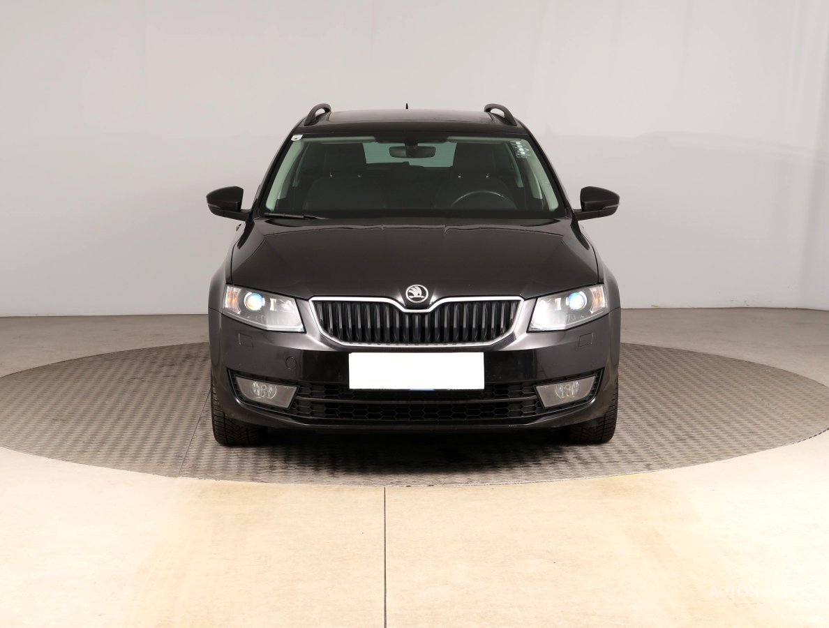Škoda Octavia, 2016 - pohled č. 2