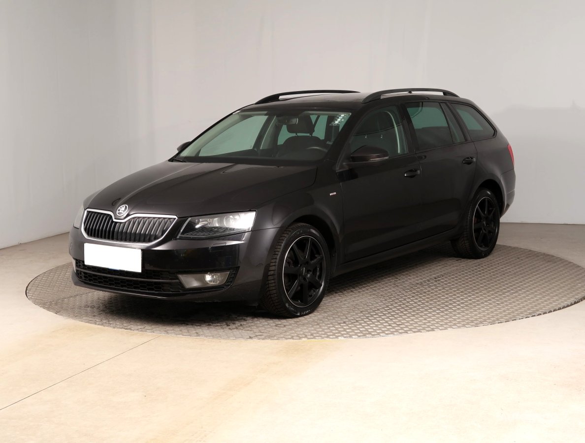 Škoda Octavia, 2016 - pohled č. 3