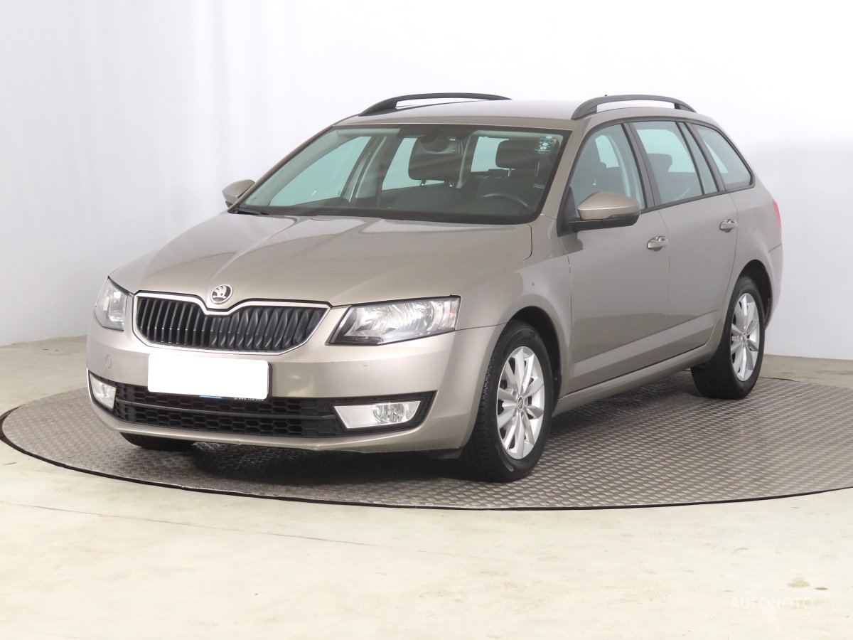 Škoda Octavia, 2015 - pohled č. 3