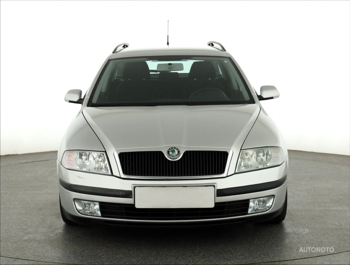 Škoda Octavia, 2006 - pohled č. 2