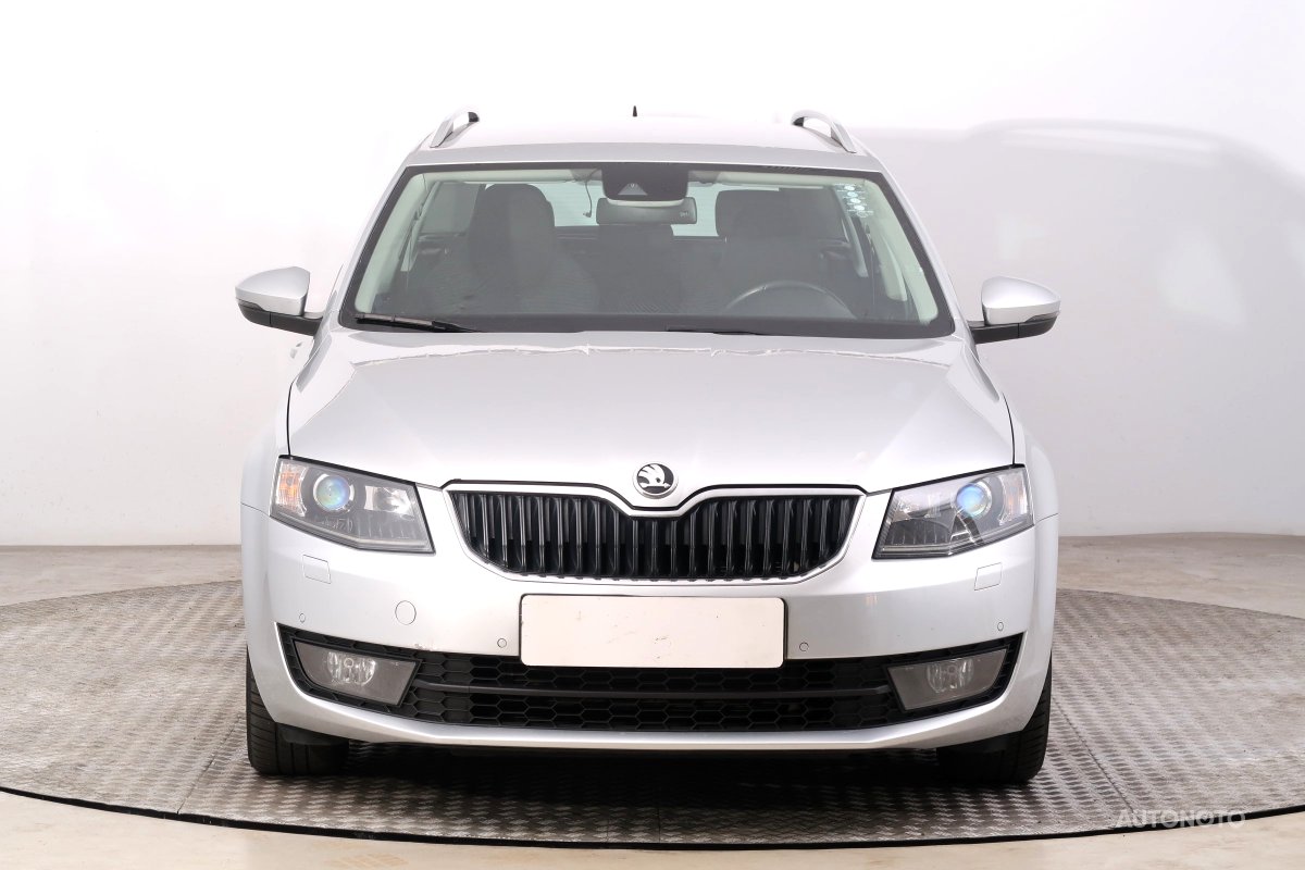Škoda Octavia, 2016 - pohled č. 2