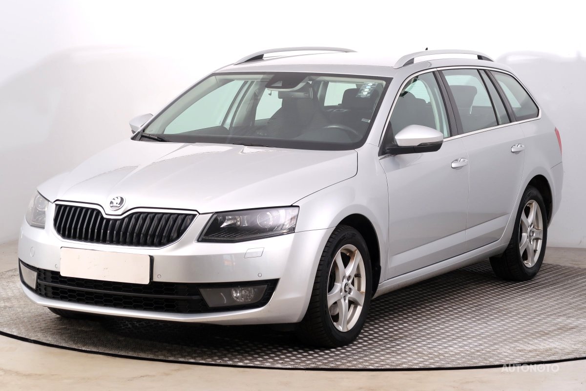 Škoda Octavia, 2016 - pohled č. 3