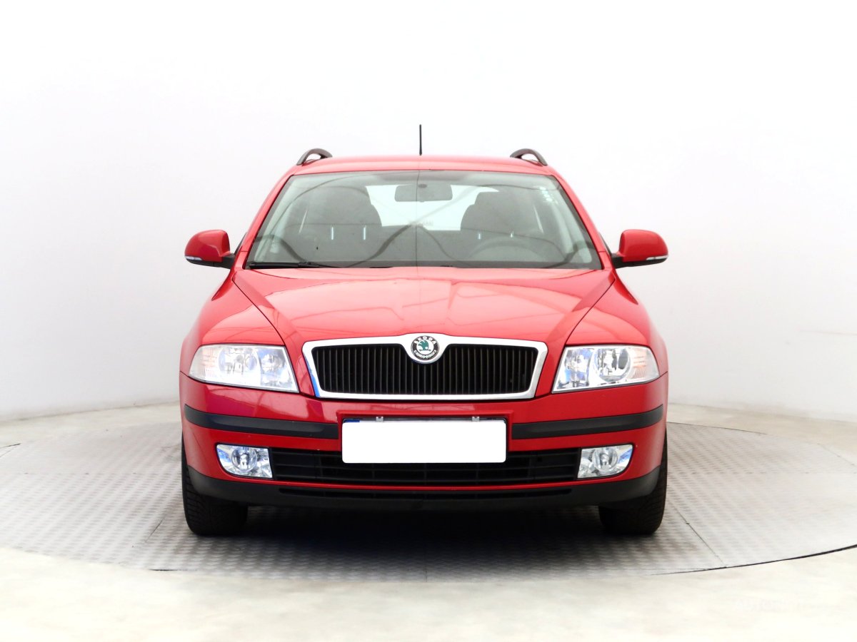 Škoda Octavia, 2012 - pohled č. 2