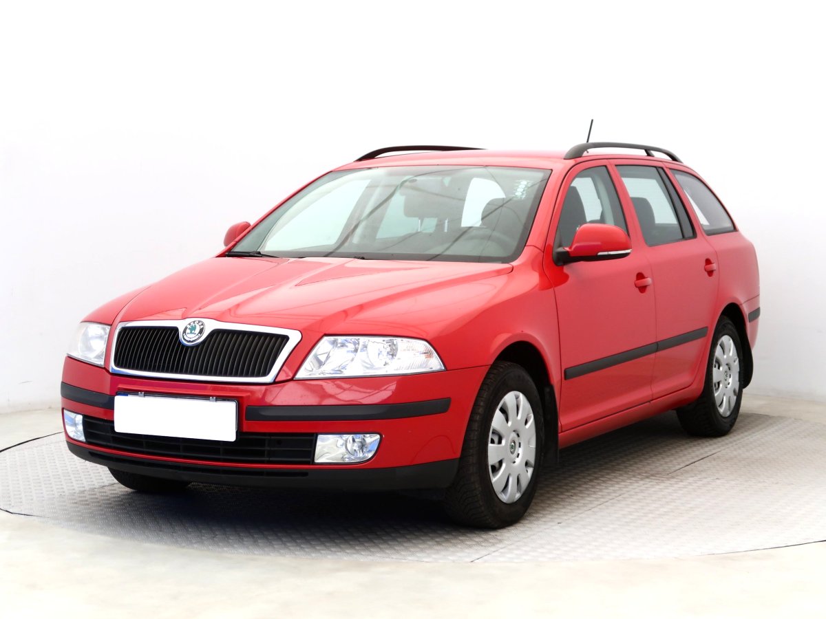 Škoda Octavia, 2012 - pohled č. 3