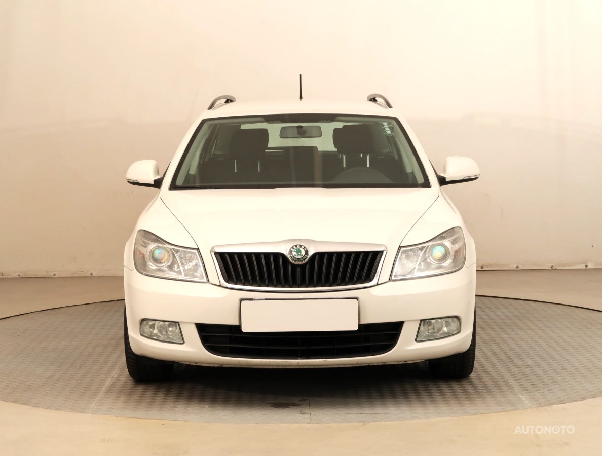 Škoda Octavia, 2011 - pohled č. 2