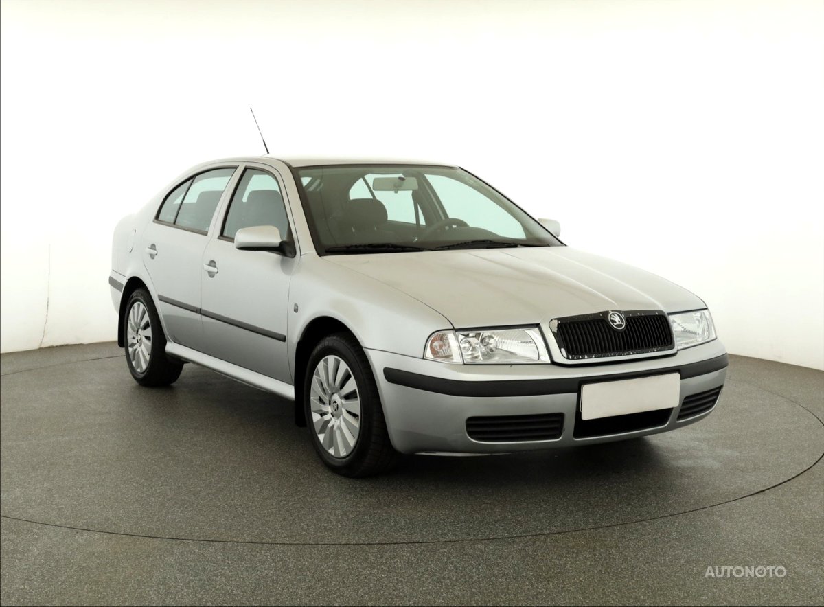 Škoda Octavia, 2009 - celkový pohled