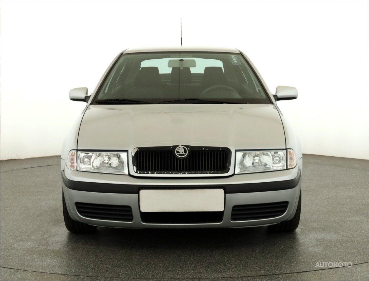 Škoda Octavia, 2009 - pohled č. 2