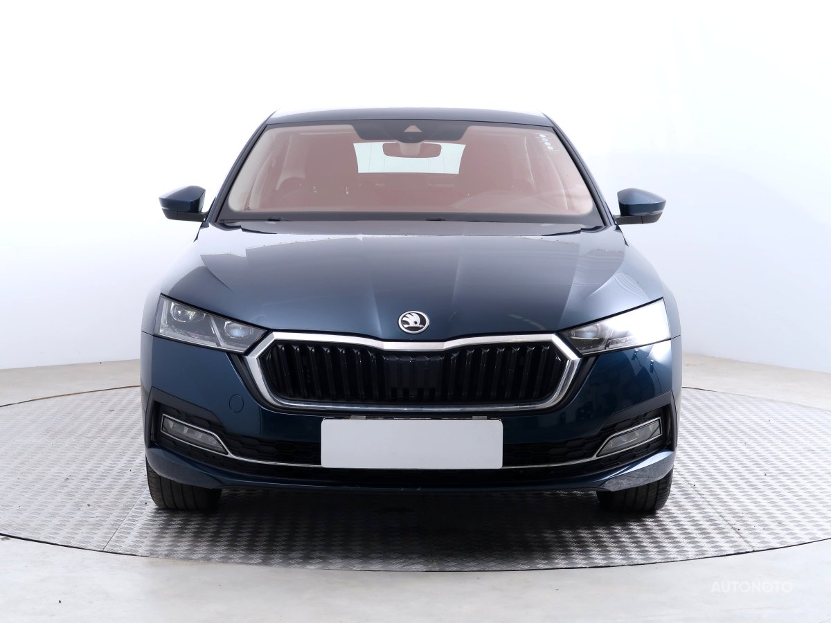 Škoda Octavia, 2020 - pohled č. 2