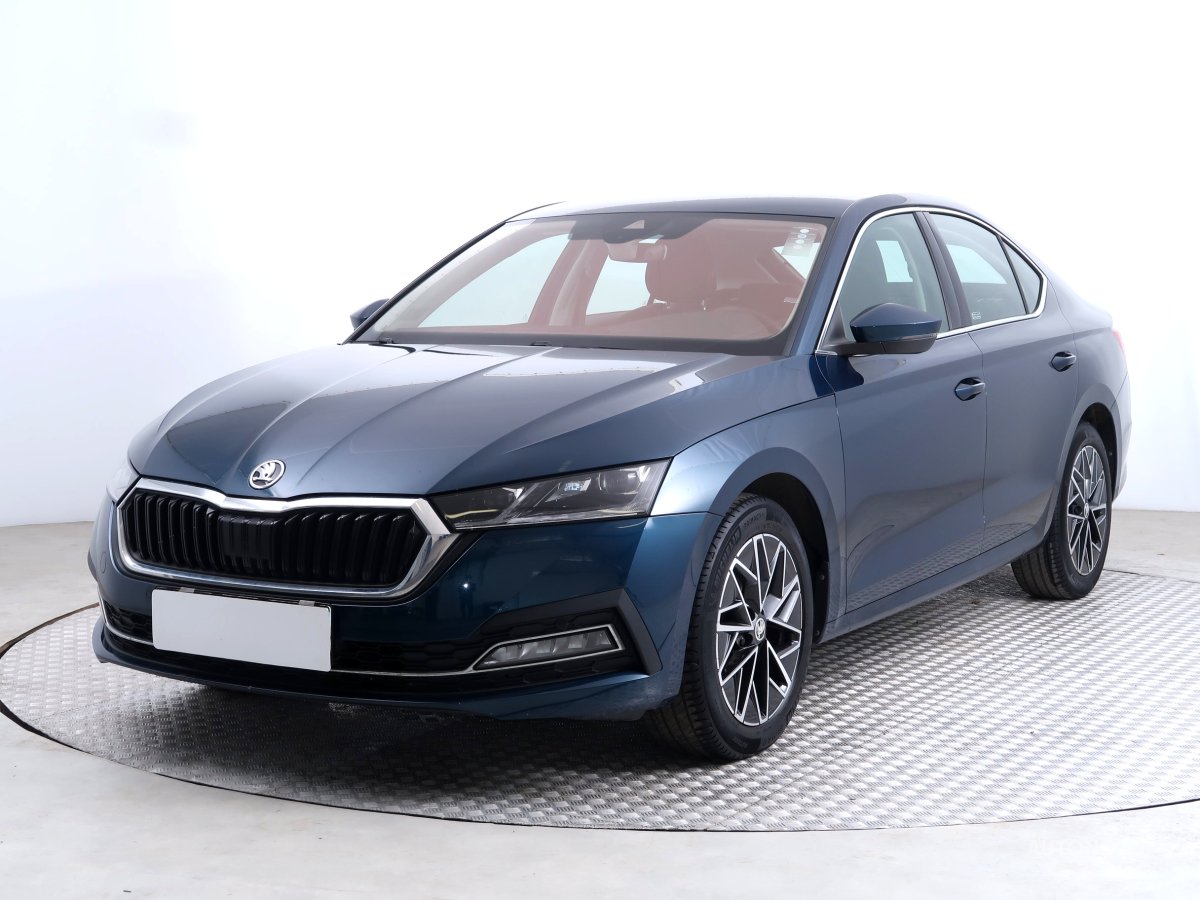 Škoda Octavia, 2020 - pohled č. 3