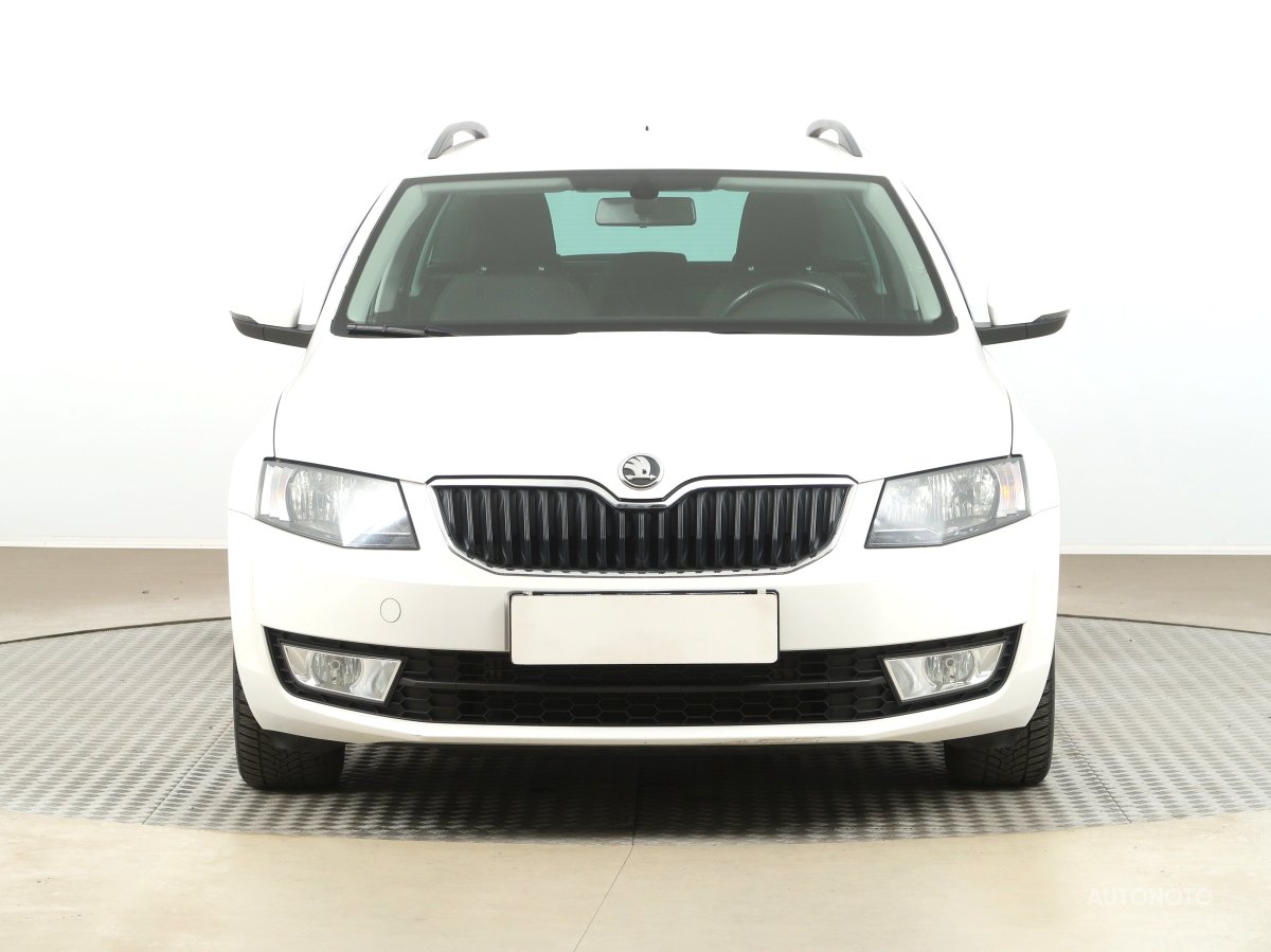 Škoda Octavia, 2014 - pohled č. 2