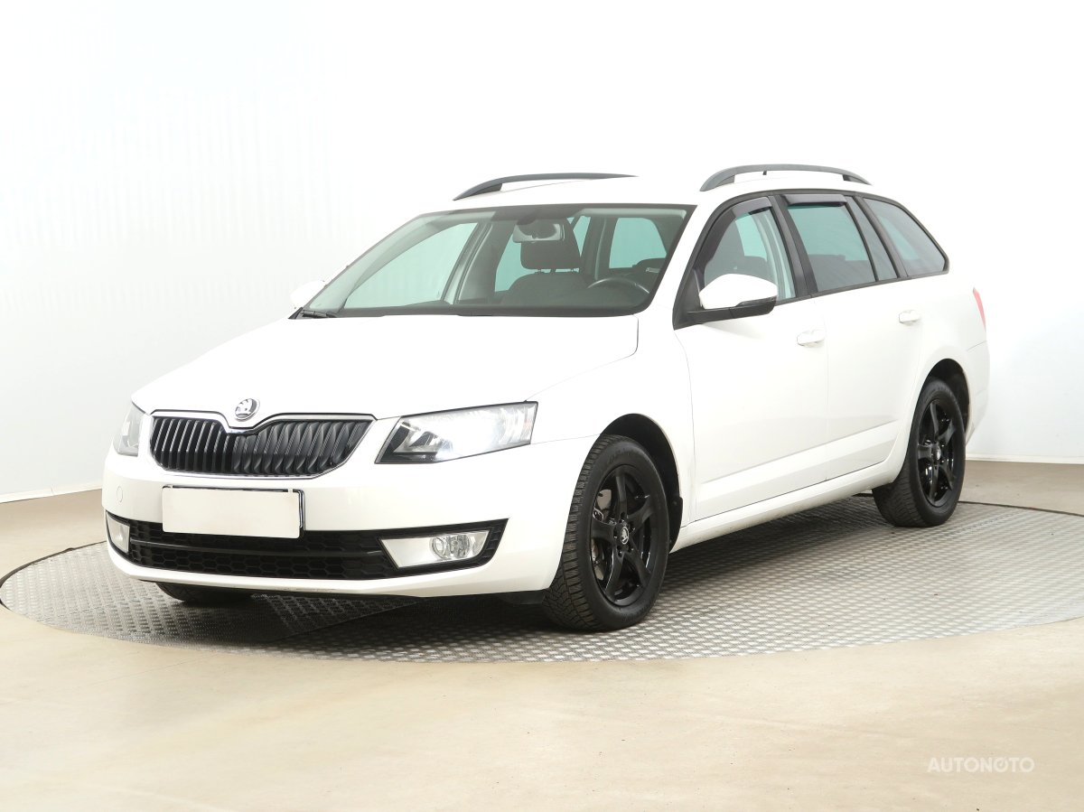 Škoda Octavia, 2014 - pohled č. 3