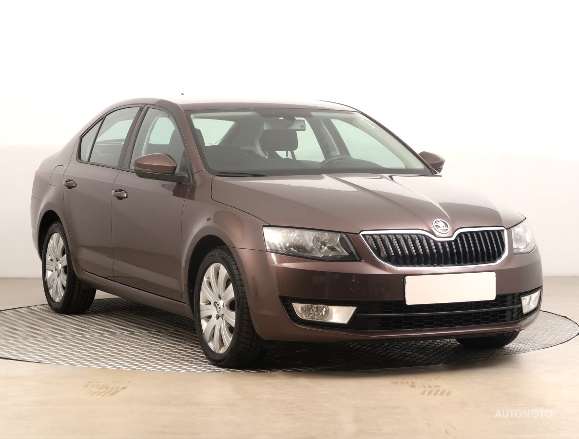 Škoda Octavia, 2016 - celkový pohled