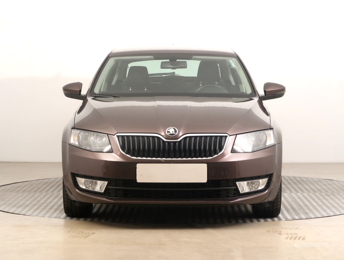 Škoda Octavia, 2016 - pohled č. 2