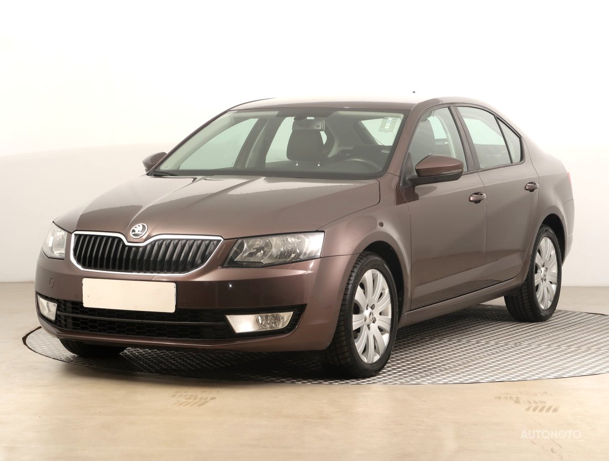 Škoda Octavia, 2016 - pohled č. 3