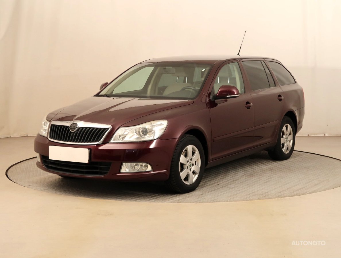 Škoda Octavia, 2010 - pohled č. 3