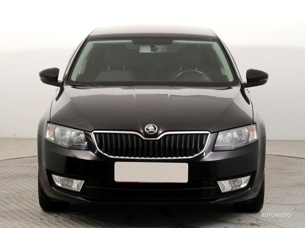 Škoda Octavia, 2013 - pohled č. 2