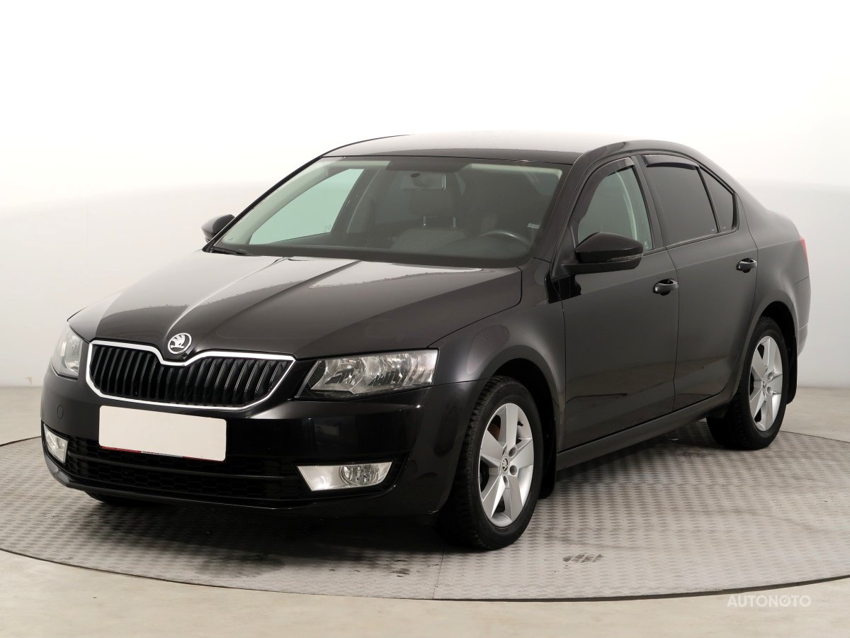 Škoda Octavia, 2013 - pohled č. 3