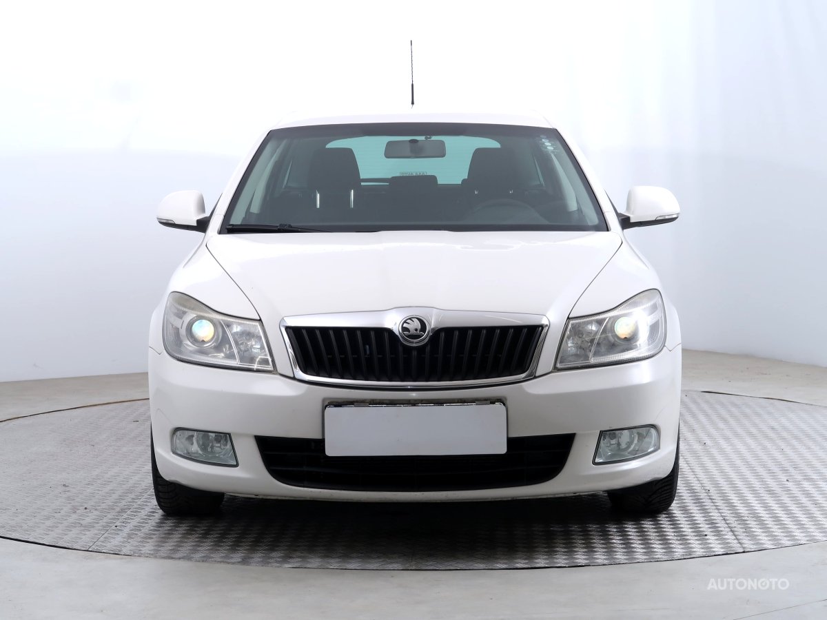 Škoda Octavia, 2009 - pohled č. 2