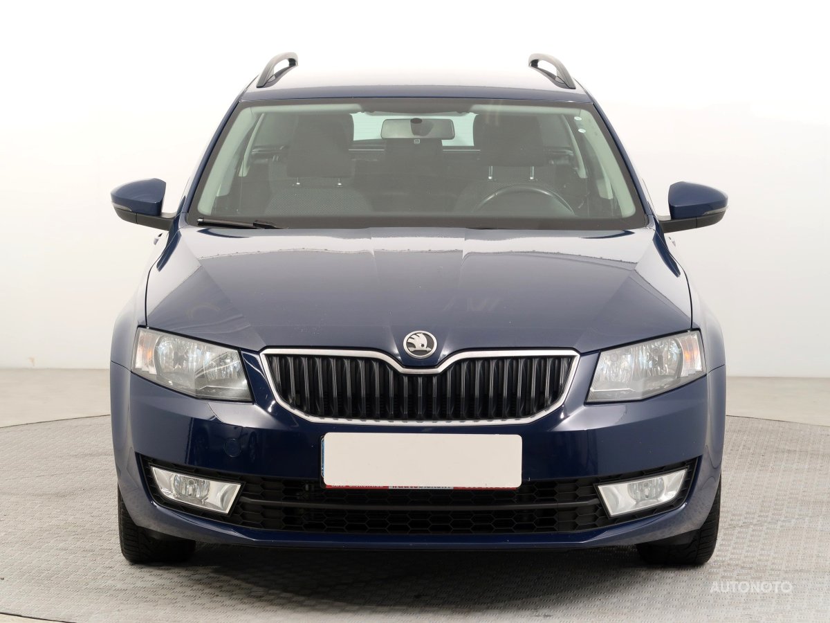 Škoda Octavia, 2013 - pohled č. 2