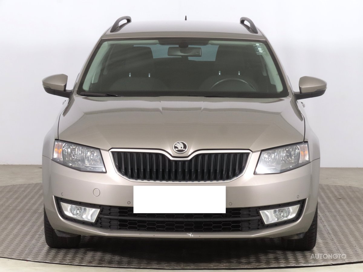 Škoda Octavia, 2016 - pohled č. 2