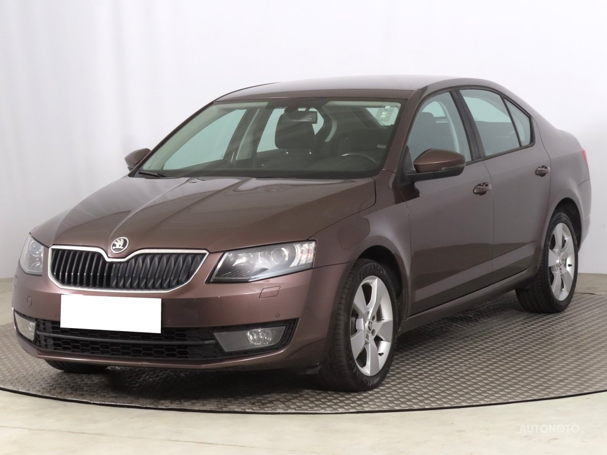 Škoda Octavia, 2015 - pohled č. 3