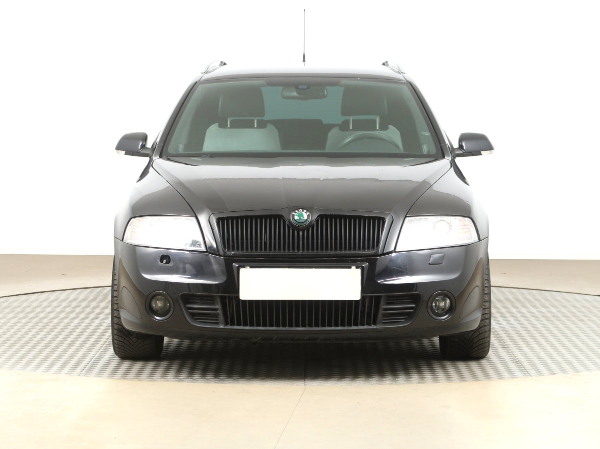 Škoda Octavia, 2009 - pohled č. 2