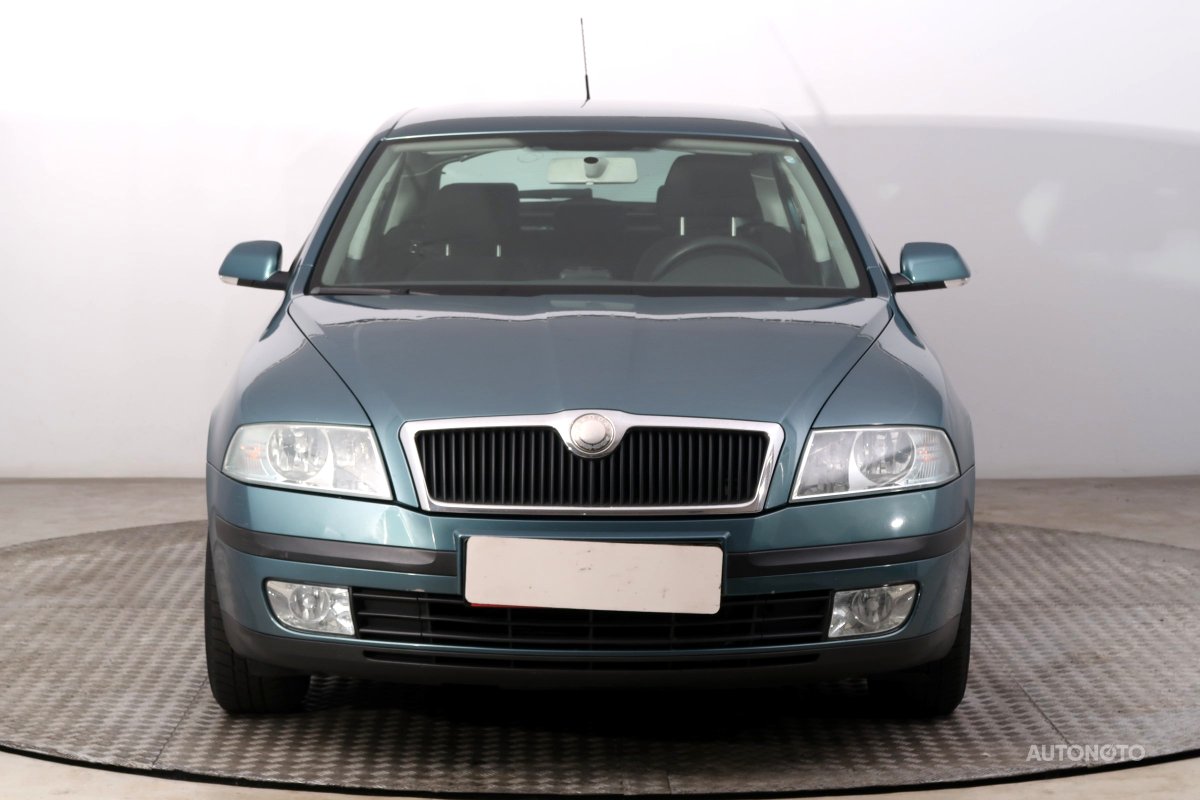 Škoda Octavia, 2006 - pohled č. 2