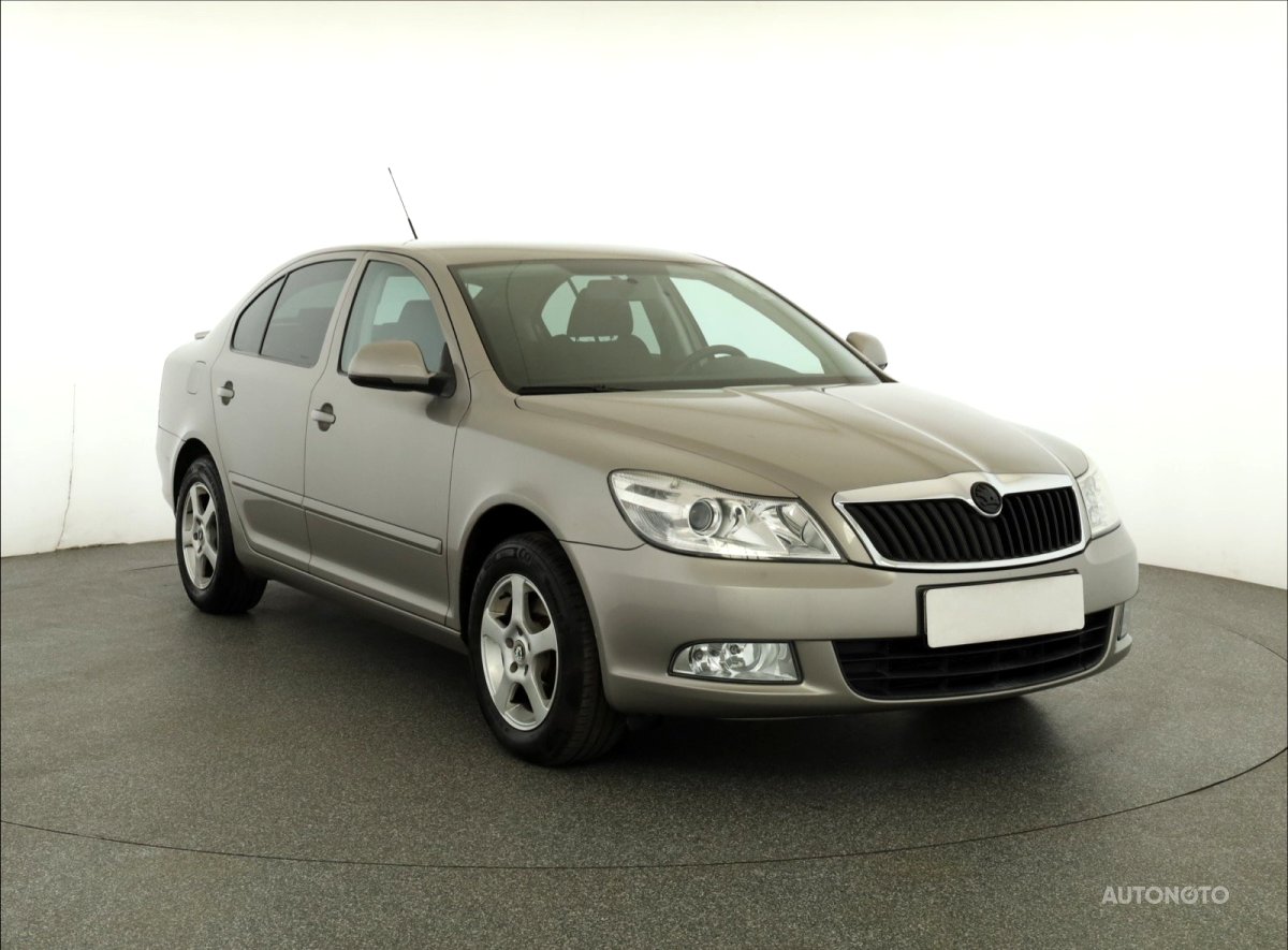 Škoda Octavia, 2010 - celkový pohled