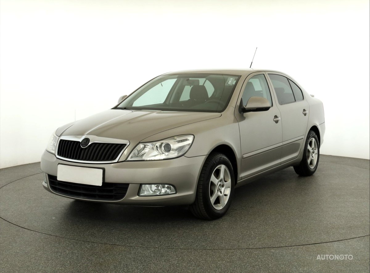Škoda Octavia, 2010 - pohled č. 3