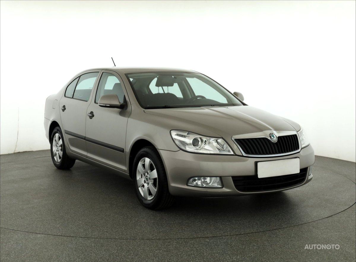 Škoda Octavia, 2011 - celkový pohled