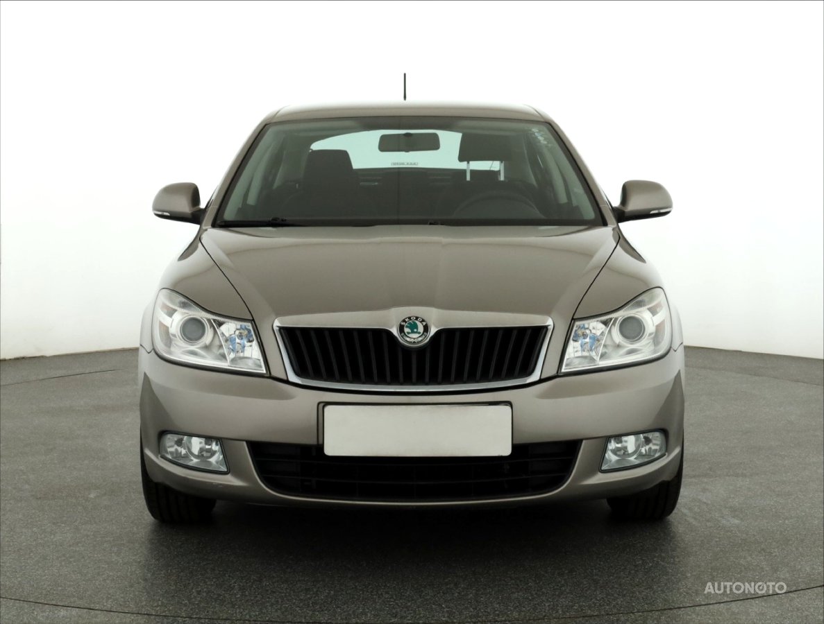 Škoda Octavia, 2011 - pohled č. 2
