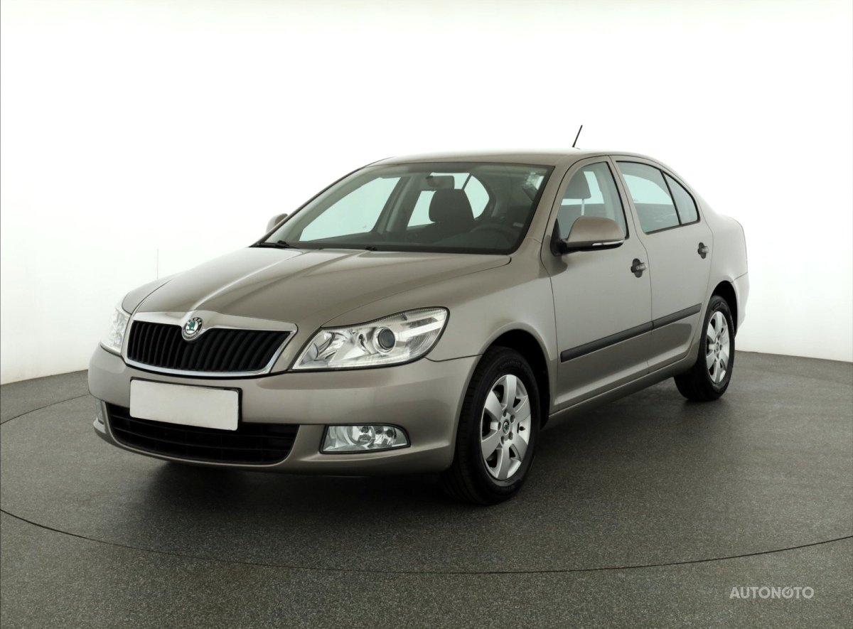 Škoda Octavia, 2011 - pohled č. 3