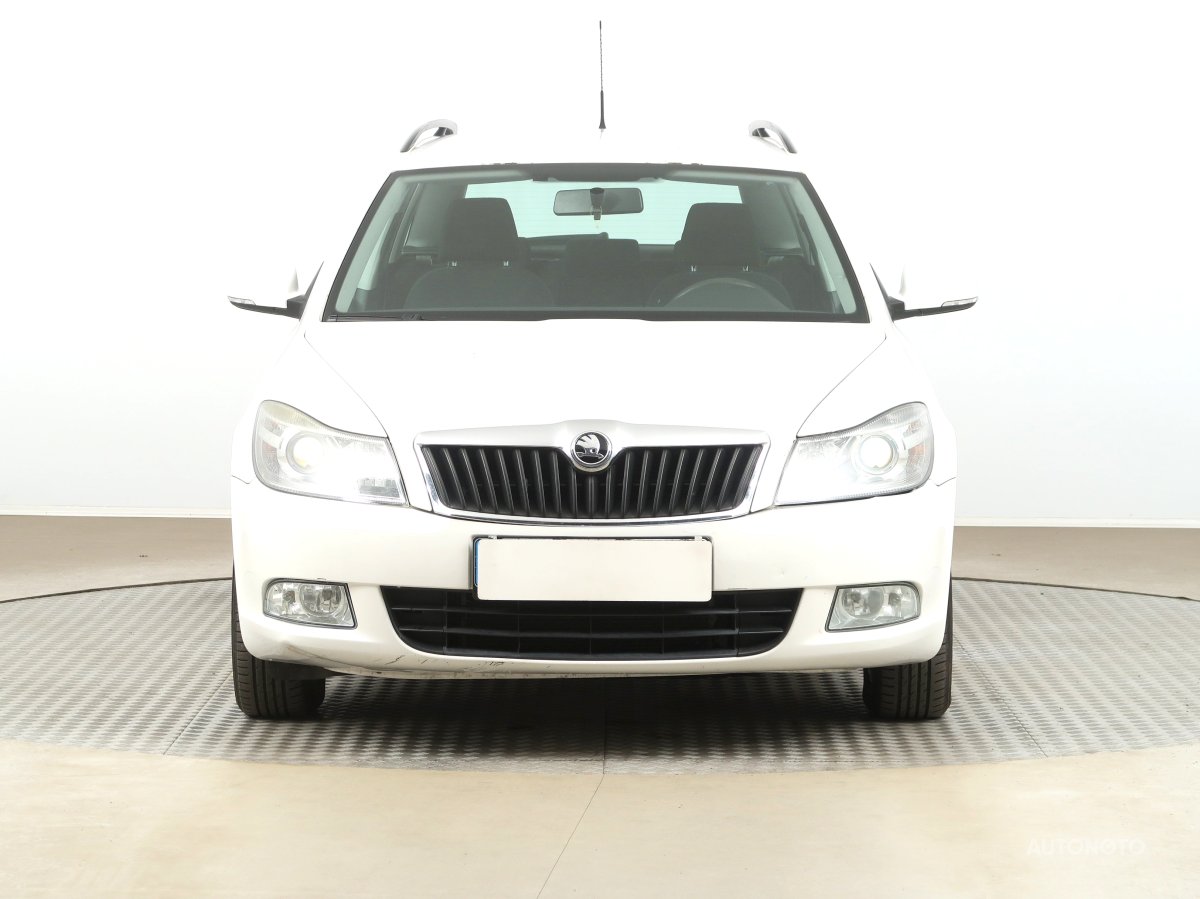 Škoda Octavia, 2010 - pohled č. 2