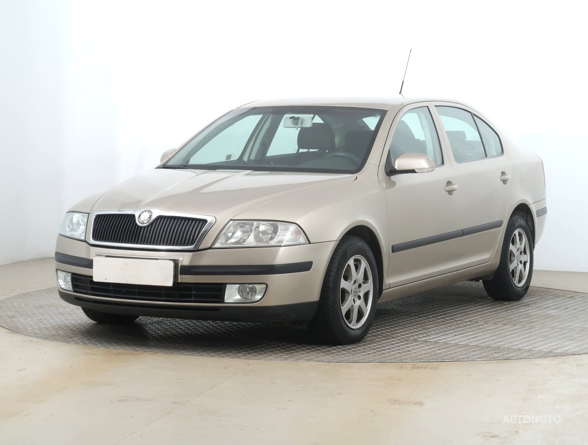 Škoda Octavia, 2006 - pohled č. 3