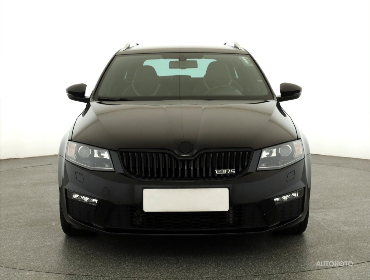 Škoda Octavia, 2013 - pohled č. 2