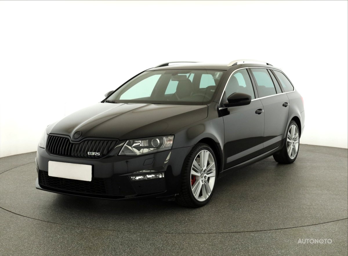 Škoda Octavia, 2013 - pohled č. 3