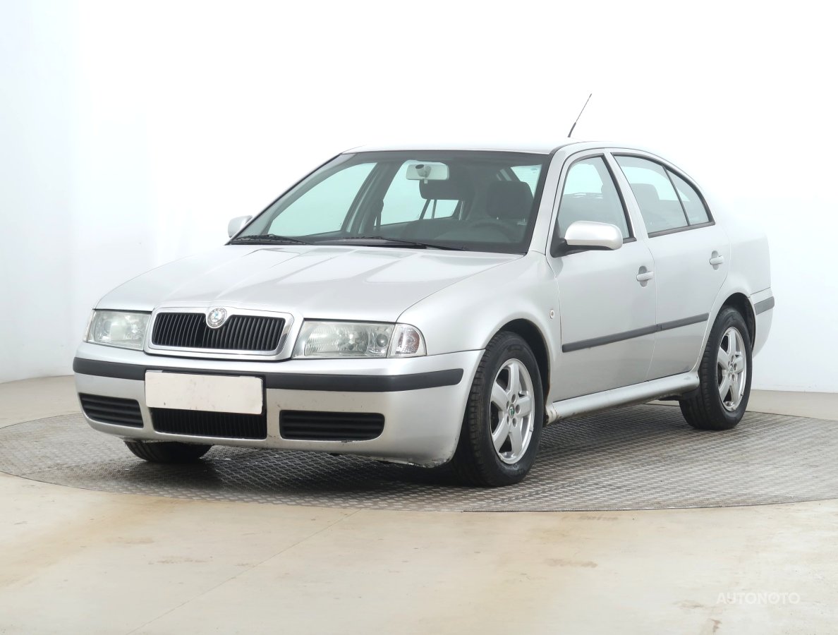 Škoda Octavia, 2002 - pohled č. 3