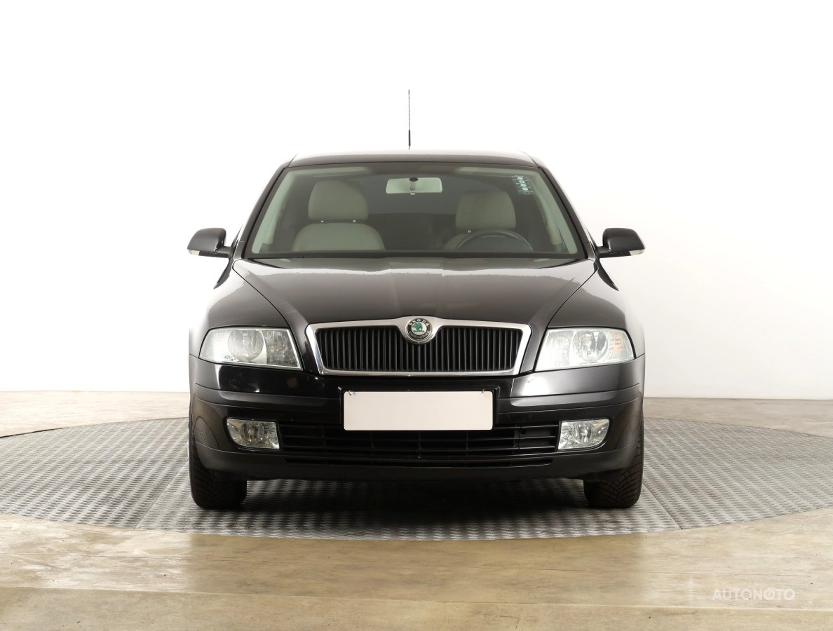 Škoda Octavia, 2006 - pohled č. 2