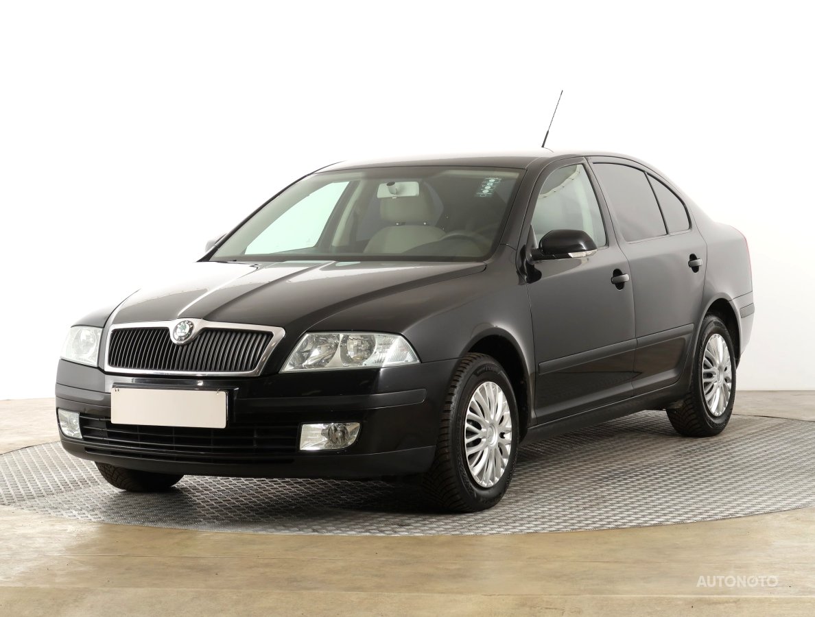 Škoda Octavia, 2006 - pohled č. 3
