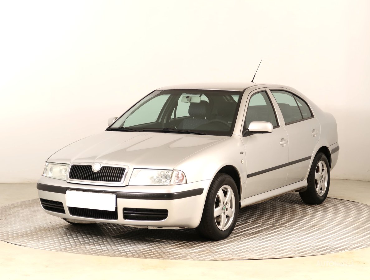Škoda Octavia, 2002 - pohled č. 3