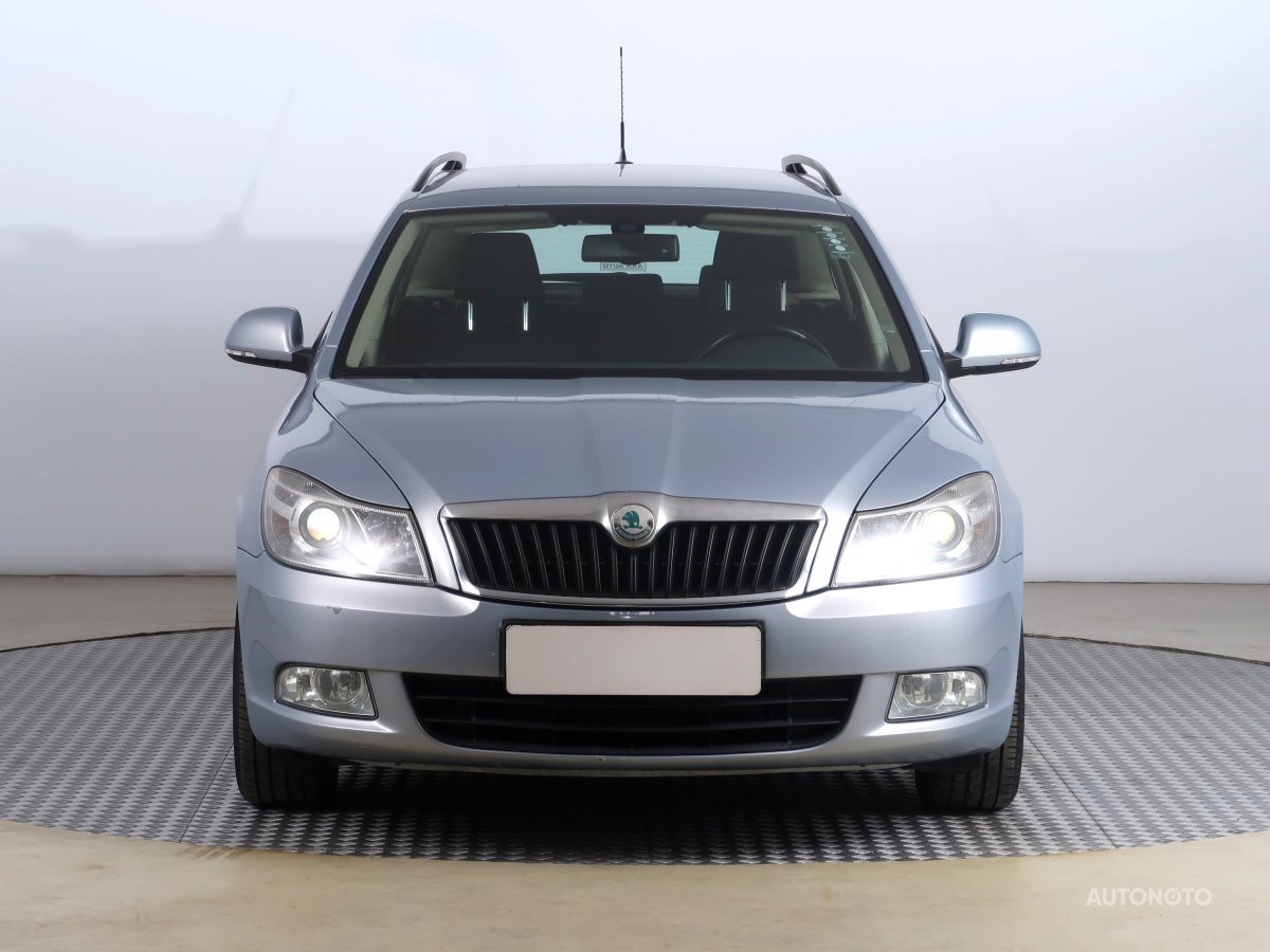 Škoda Octavia, 2010 - pohled č. 2