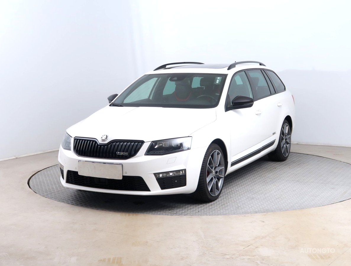 Škoda Octavia, 2014 - pohled č. 3