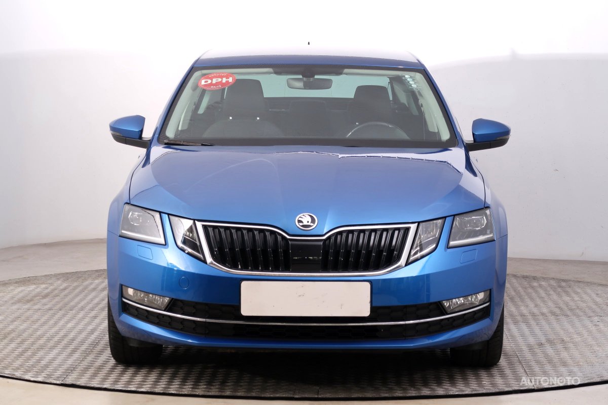 Škoda Octavia, 2017 - pohled č. 2