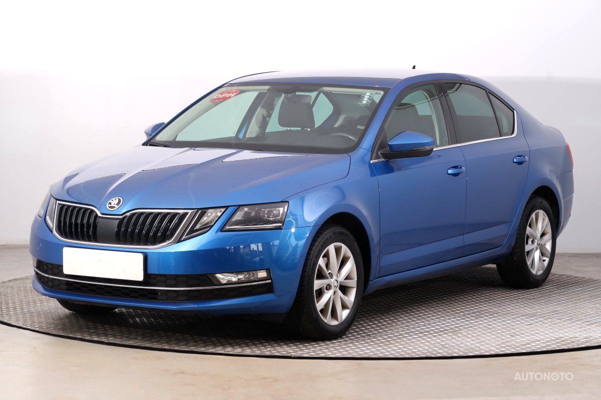 Škoda Octavia, 2017 - pohled č. 3