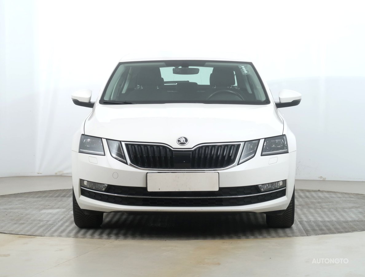 Škoda Octavia, 2017 - pohled č. 2