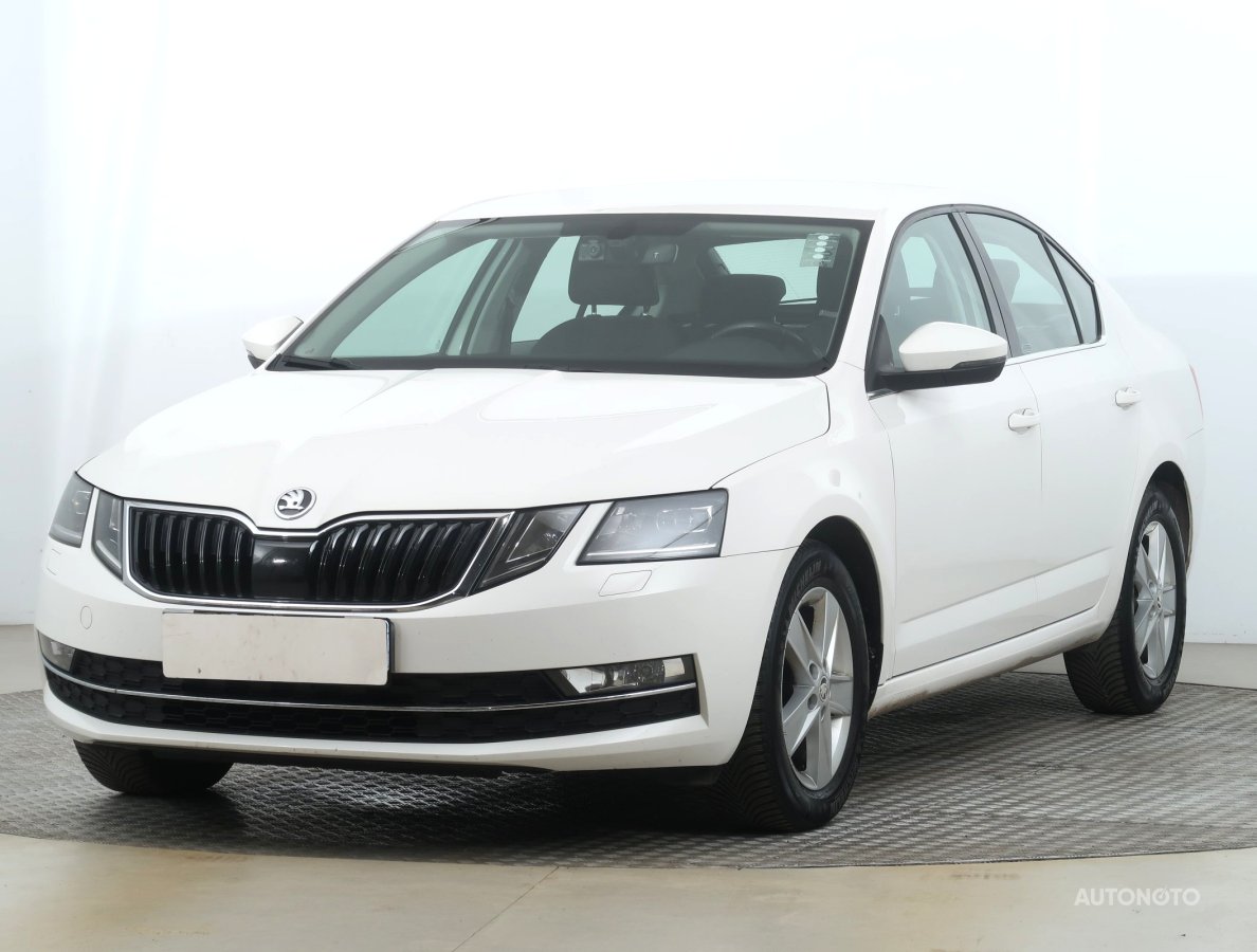 Škoda Octavia, 2017 - pohled č. 3