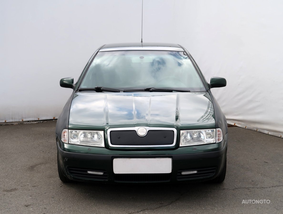 Škoda Octavia, 2001 - pohled č. 2
